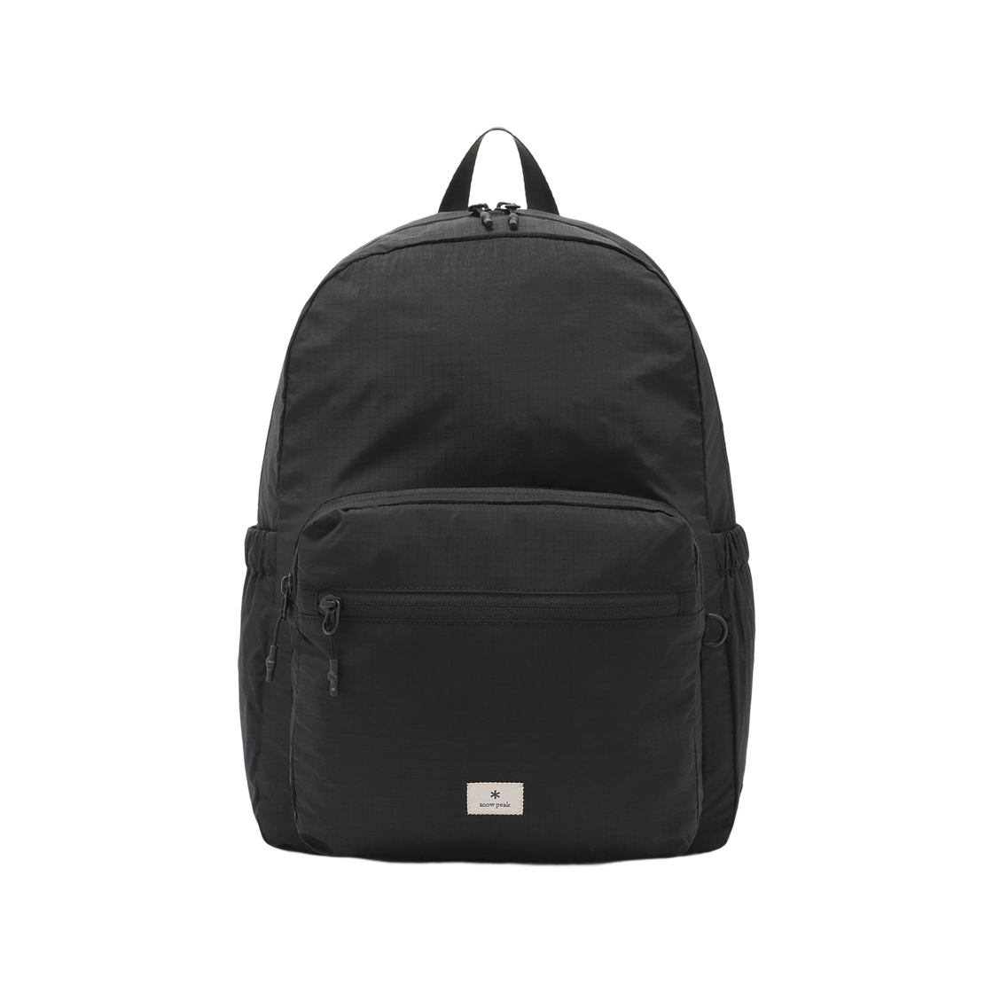 스노우 피크 프로 라이트 백팩 블랙(Snow Peak Pro Light Backpack Black)