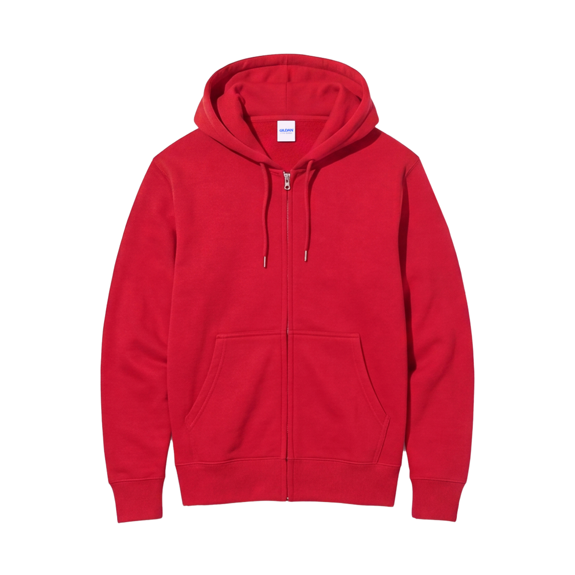 길단 헤비 블렌드 후드집업(Gildan Asian Heavy Blend Full Zip Hooded) - 6
