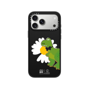 Casetify x Peaceminusone x Toy Story The First Fan Symbol Magsafe Impact Rex Case