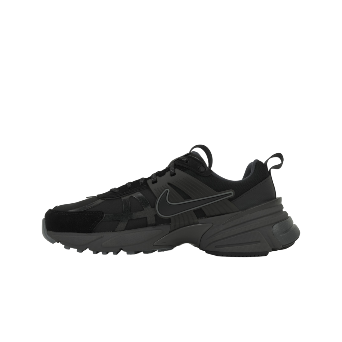 (W) 나이키 V2K 런 고어텍스 블랙 아이언 그레이((W) Nike V2K Run Gore-Tex Black Iron Grey) - 3