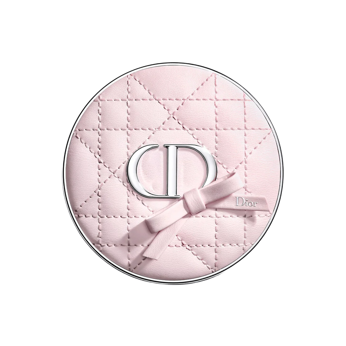 디올 포에버 쿠션 케이스 리미티드 에디션 핑크 보우(Dior Forever Cushion Case Limited Edition Pink Bow)