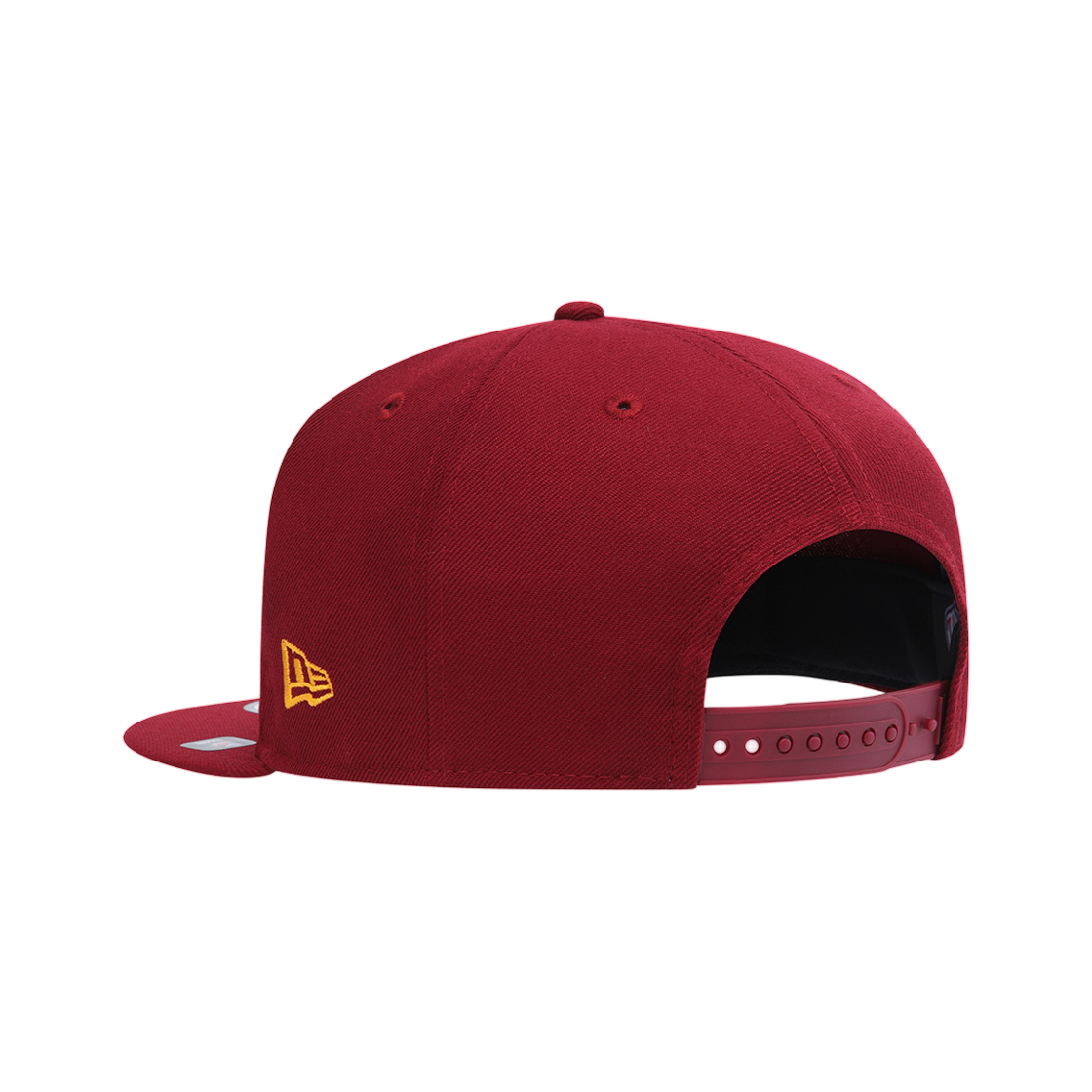 뉴에라 NFL 워싱턴 커맨더스 베이직 스냅백 다크 레드(New Era NFL Washington Commanders Basic Snapback Dark Red) - 2