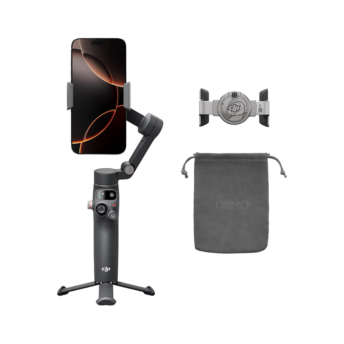 디제이아이 오즈모 모바일 8 스탠더드 콤보(DJI Osmo Mobile 8 Standard Combo)