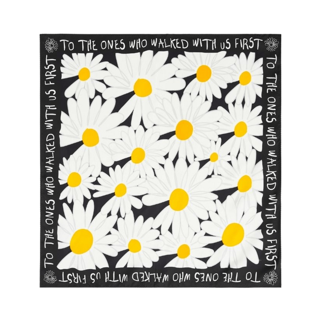 피스마이너스원 x 토이 스토리 더 퍼스트 팬 스카프 03 실크(Peaceminusone x Toy Story The First Fan Scarf 03 Silk)