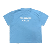 Hommless No Home Club VTG Tee Skyblue