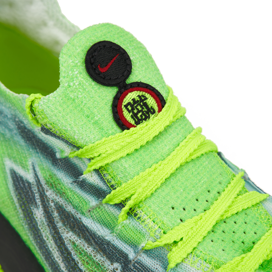 나이키 에어 줌 알파플라이 넥스트% 3 멀티컬러 볼트(Nike Air Zoom Alphafly Next% 3 Multicolor Volt) - 7