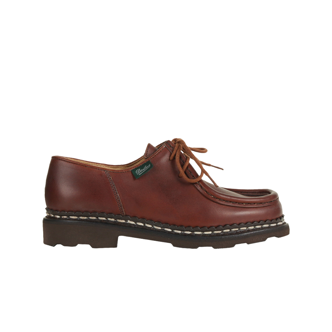 721203 MARRON [20% 쿠폰] Paraboot Michael Griff Marron