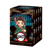 Pop Mart Demon Slayer Kimetsu No Yaiba Battle Series Figures Sealed Case (1 Blind Box)