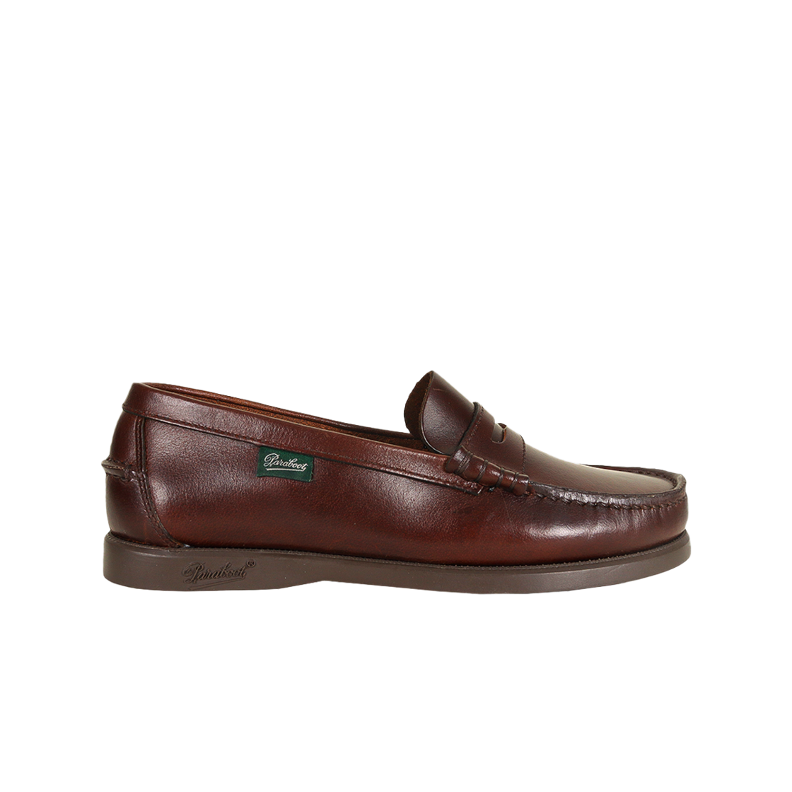 199103 AMERICA [15% 쿠폰] Paraboot Coraux F Loafer Lisse America
