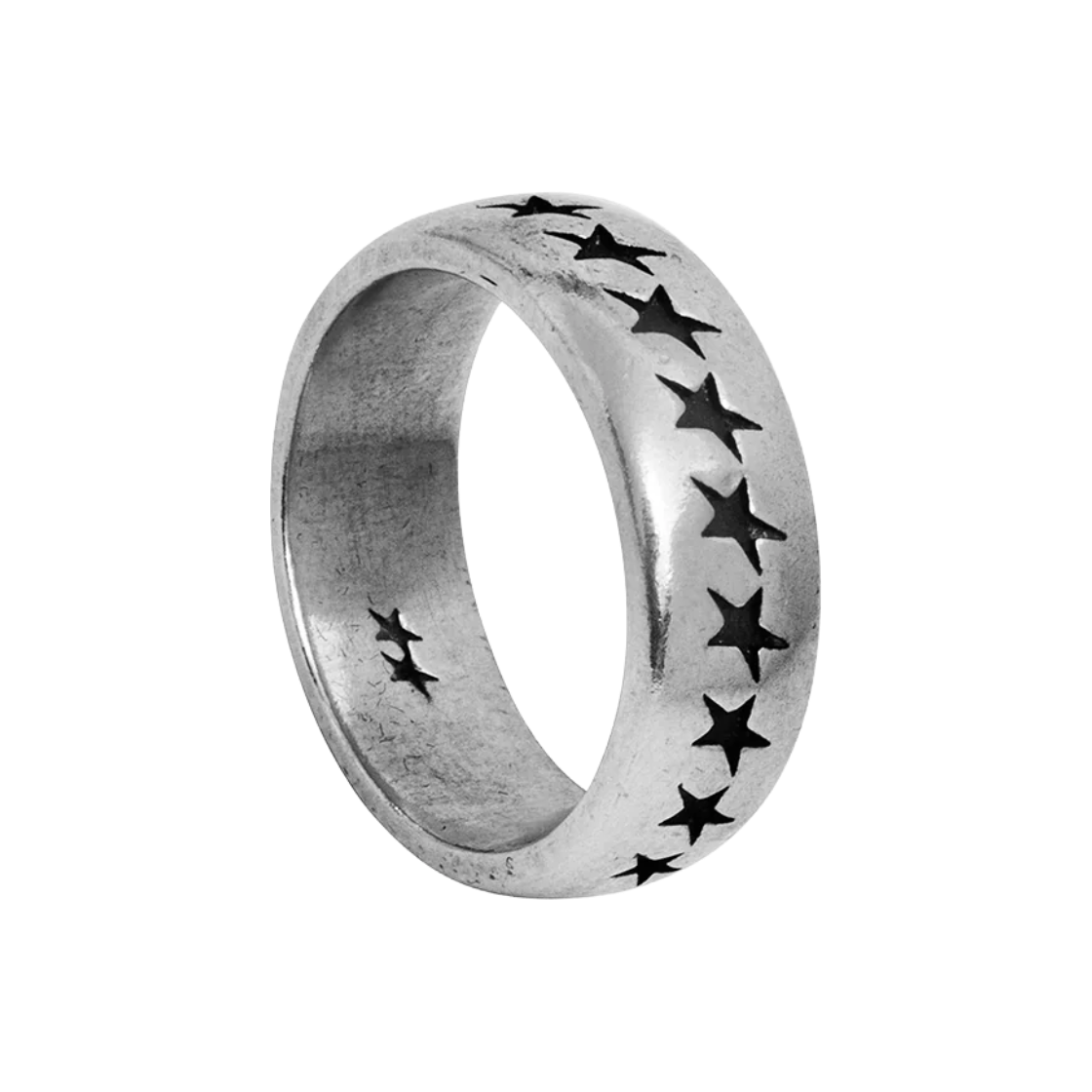 투제이스 스타라인 링 M 실버 - 26FW(Twojeys Starline Ring M Silver - 26FW) - 2