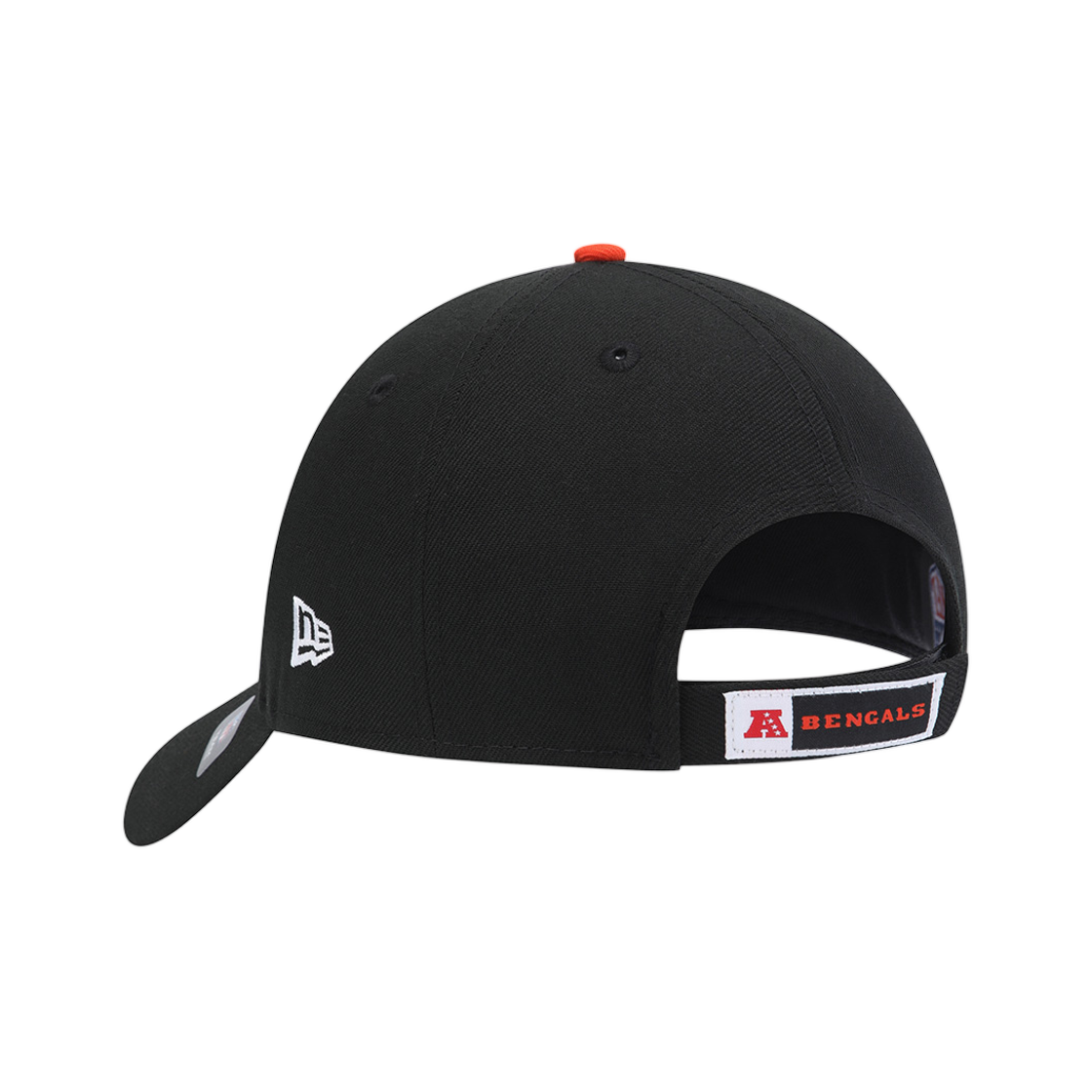 뉴에라 NFL 더 리그 신시내티 벵골스 볼캡 블랙(New Era NFL The League Cincinnati Bengals Ball Cap Black) - 2