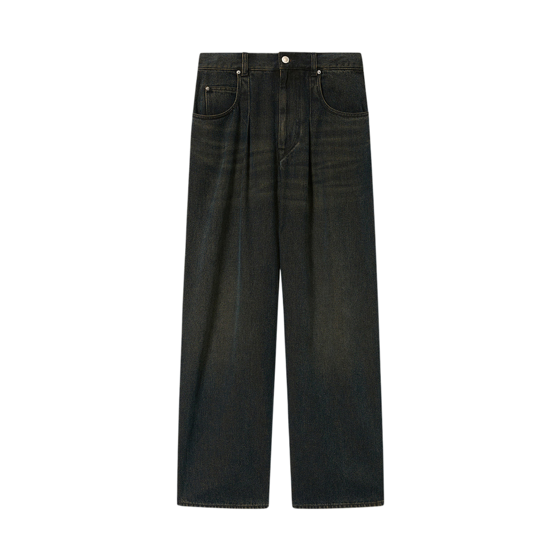 PA0554FB-D1H03I-30YB (W) Isabel Marant Rodayna Pants Blue