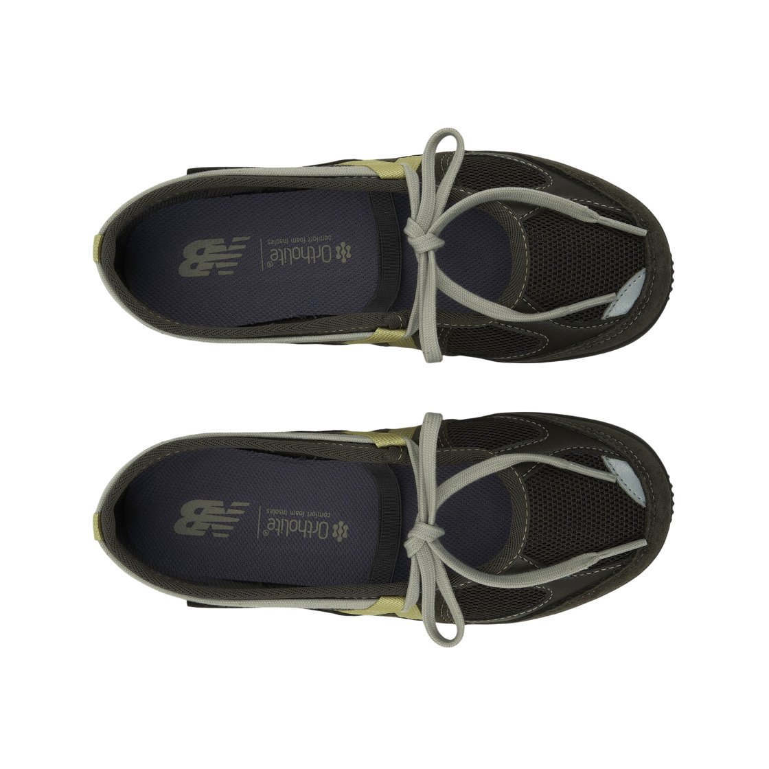 (W) 뉴발란스 x 썬러브 플랫 브리즈 SD2601 브라운((W) New Balance x Sunlove Flat Breeze SD2601 Brown) - 5