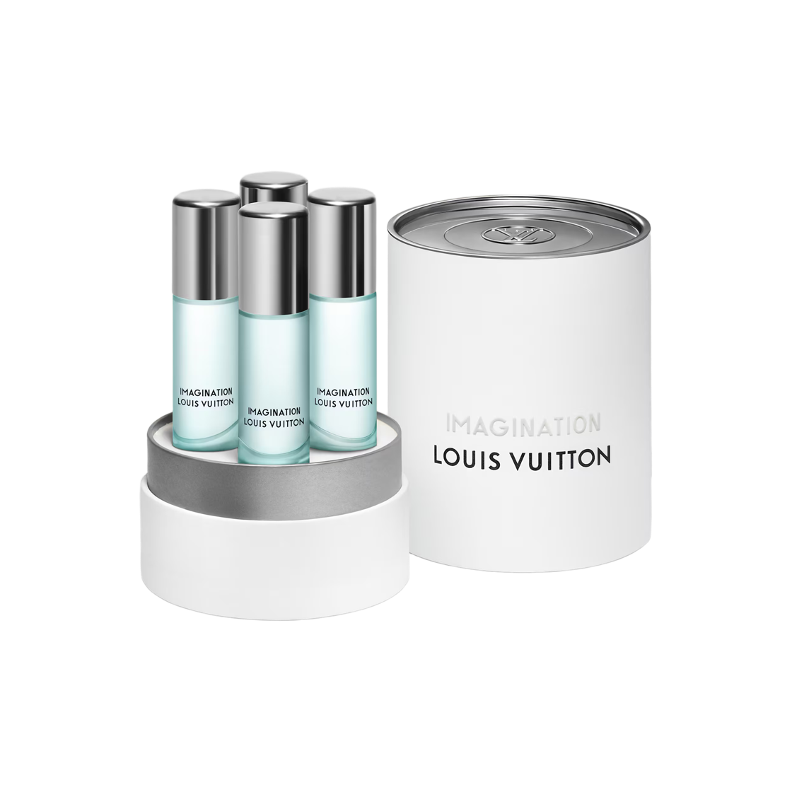 루이비통 이마지나시옹 트래블 스프레이 리필 7.5ml x 4(Louis Vuitton Imagination Travel Spray Refill 7.5ml x 4) - 1