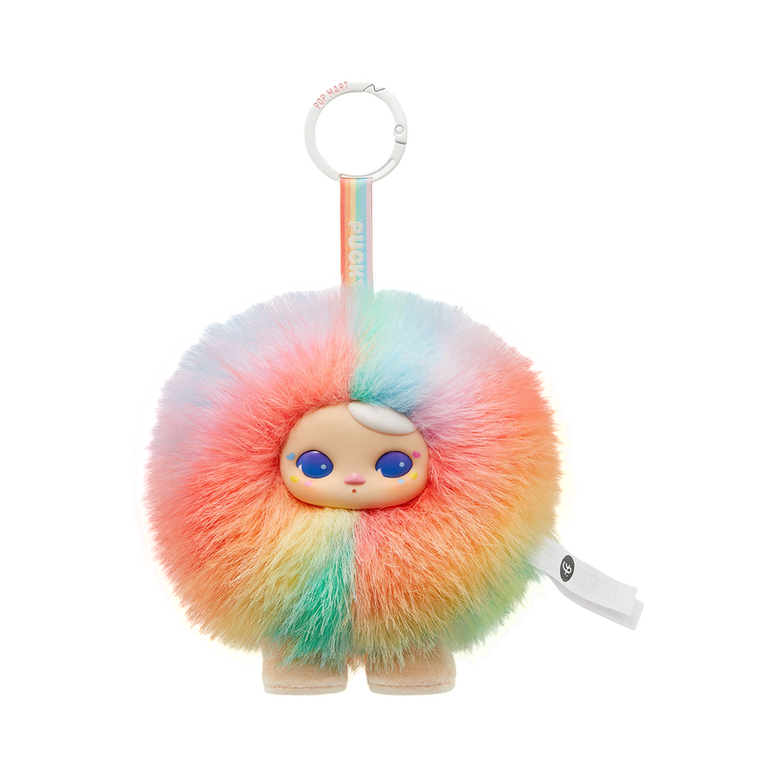 - Pop Mart Pucky Love Across Galaxies Series Vinyl Plush Blister Pack