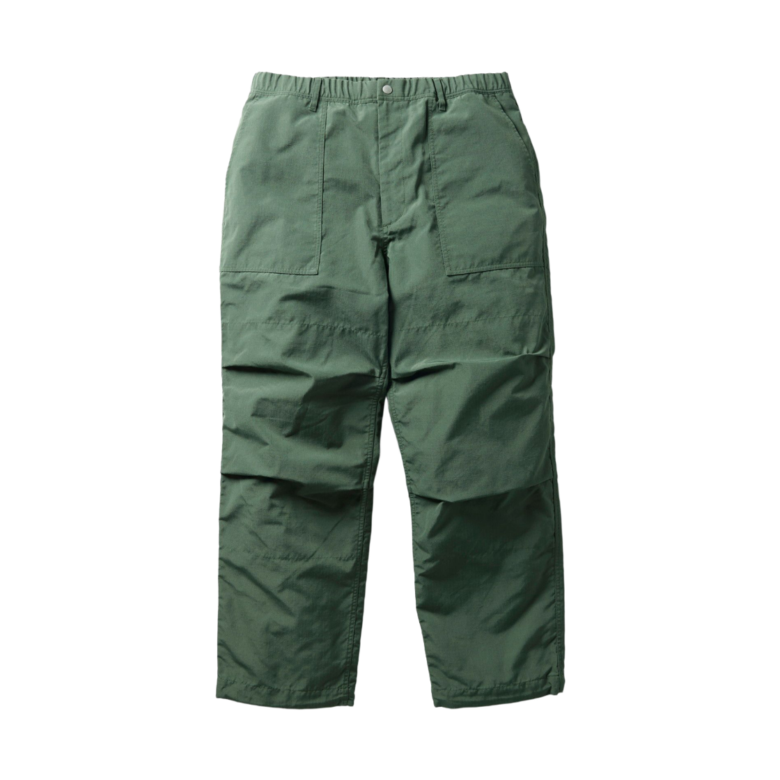 스노우 피크 타키비 립스탑 팬츠 올리브(Snow Peak Takibi Ripstop Pants Olive)