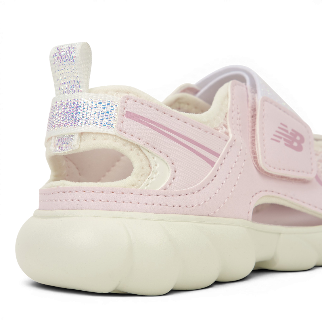 (키즈) 뉴발란스 프리들 920 샌들 핑크((Kids) New Balance Freedle 920 Sandal Pink) - 8
