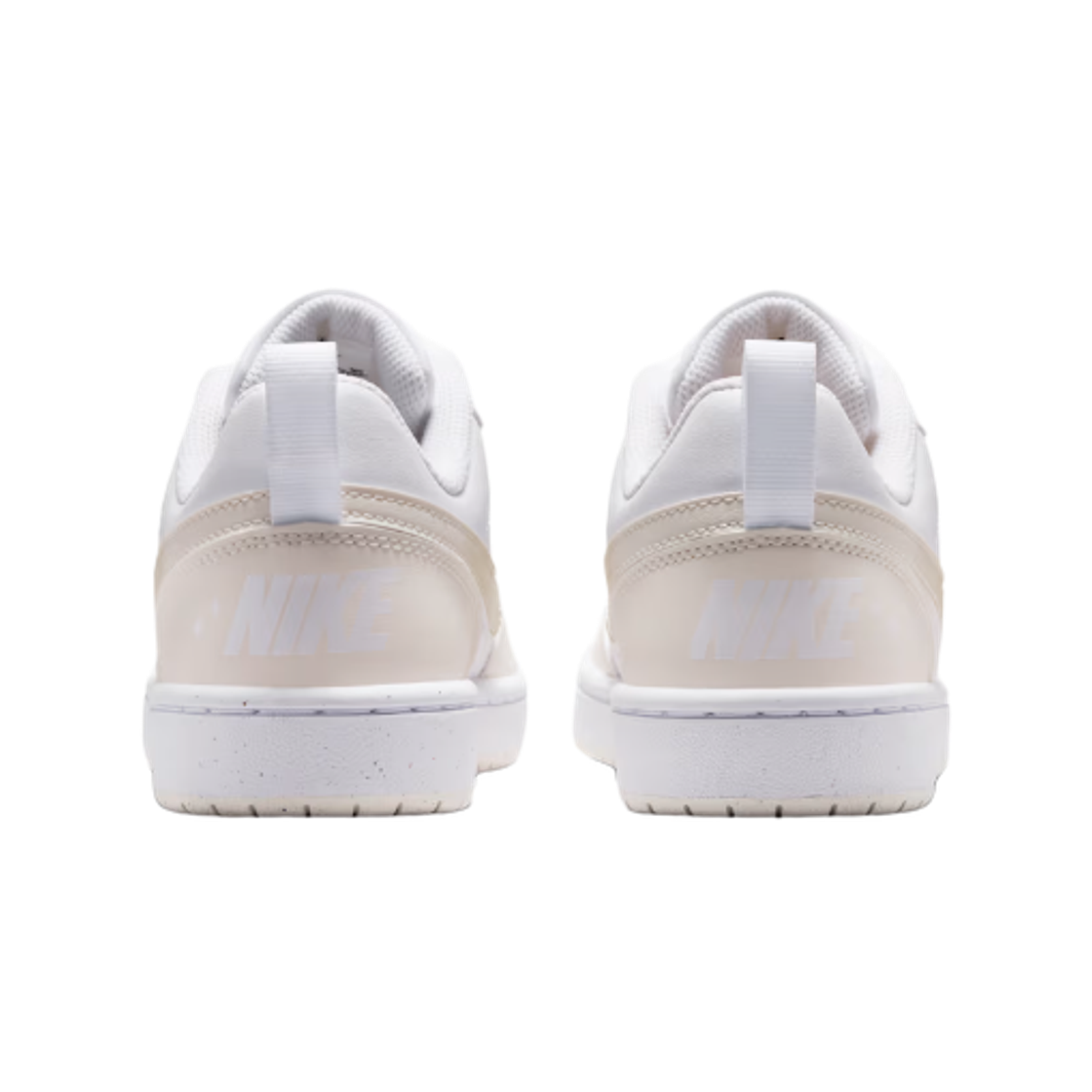 (GS) 나이키 코트 버로우 로우 화이트 초크((GS) Nike Court Borough Low White Chalk) - 3