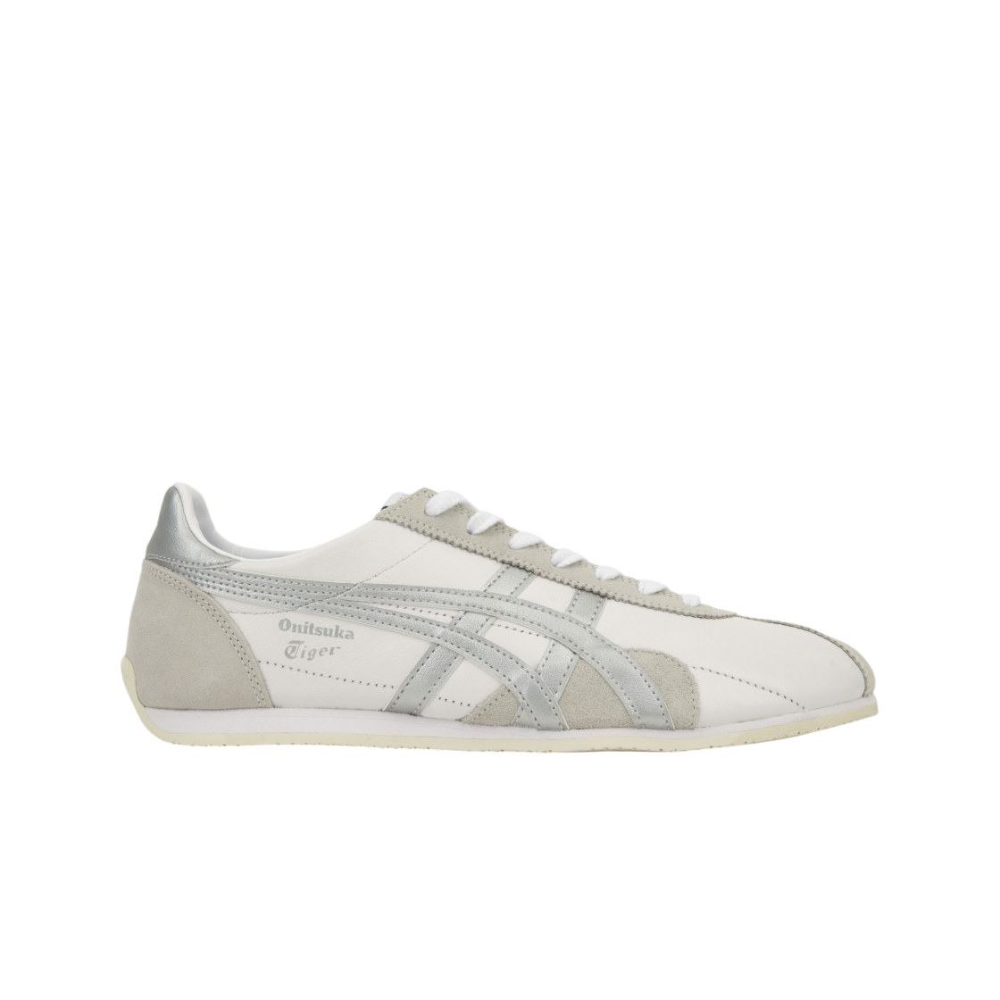 오니츠카 타이거 런스파크 화이트 실버(Onitsuka Tiger Runspark White Silver)