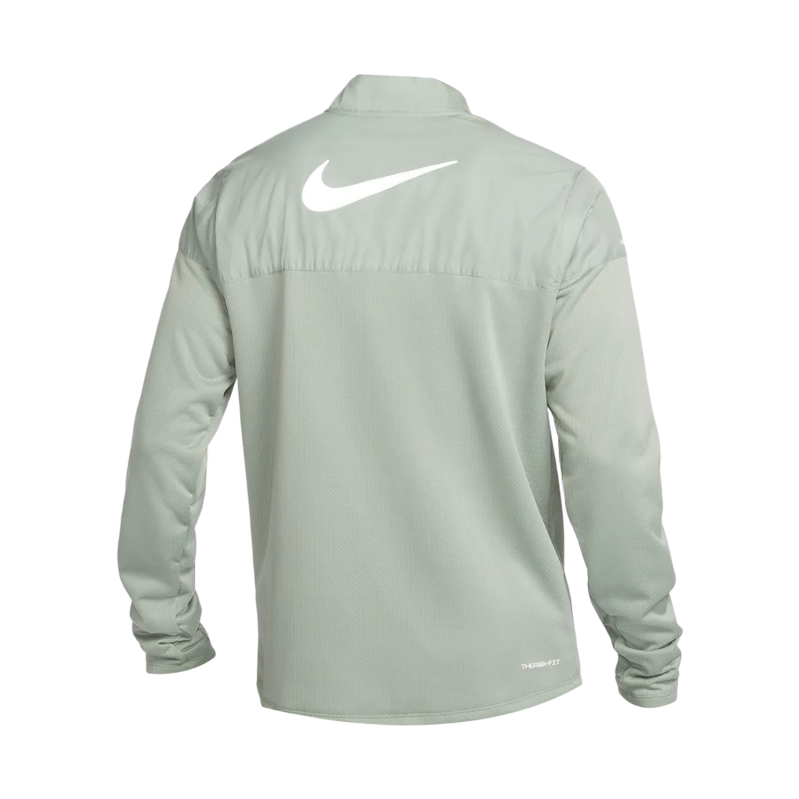 나이키 스피어 엘리먼트 써마핏 발수 소재 하프 집 러닝 탑 제이드 호라이즌 - 아시아(Nike Sphere Element Therma-Fit Water-Resistant Half Zip Running Top Jade Horizon - Asia) - 2