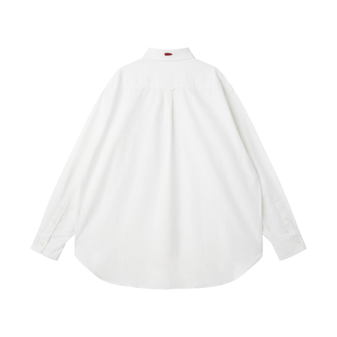 아크릴 옥스포드 셔츠 화이트 - 26FW(AKRYL Oxford Shirt White - 26FW) - 2
