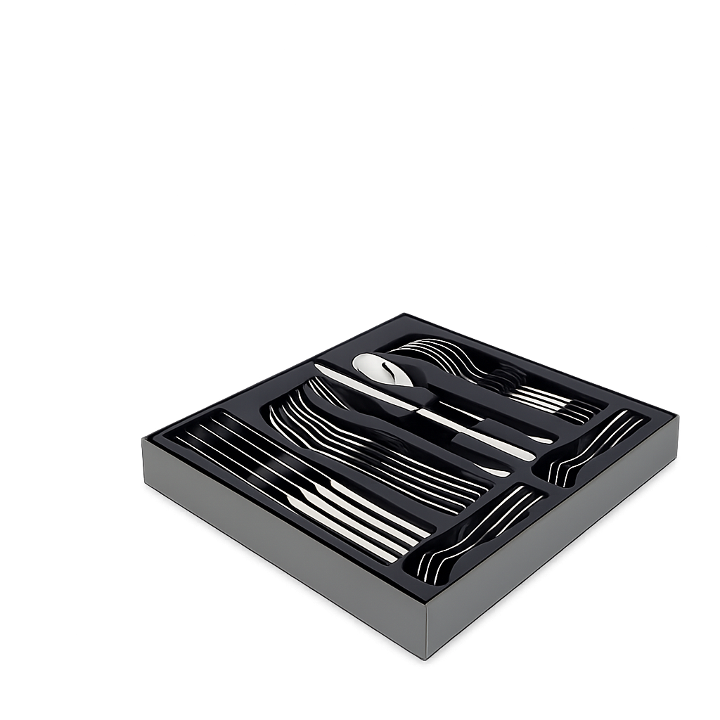 삼보넷 테이스트 양식 커트러리 24종 세트 (6인조)(Sambonet Taste Western Cutlery 24‑Piece Set (Service for 6)) - 1