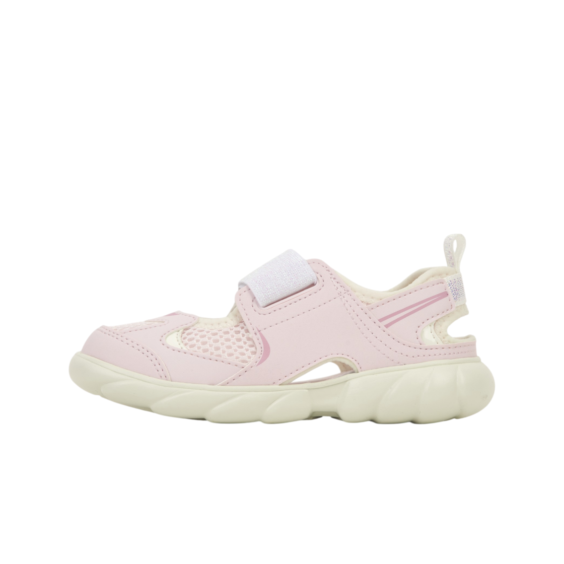 (키즈) 뉴발란스 프리들 920 샌들 핑크((Kids) New Balance Freedle 920 Sandal Pink) - 3