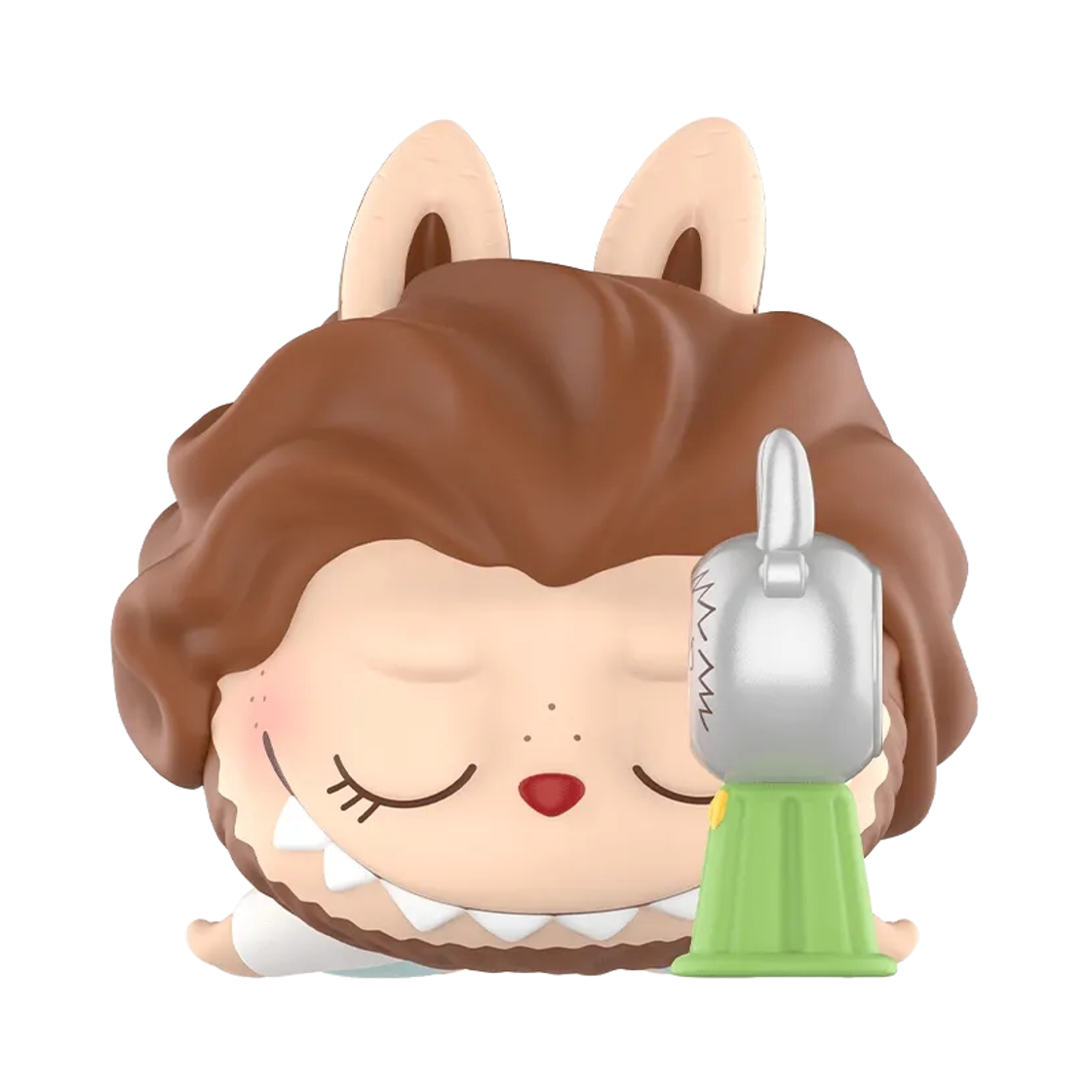 팝마트 더 몬스터즈 헤어 살롱 시리즈 와일드 블로우아웃 (개봉 박스)(Pop Mart The Monsters Hair Salon Series Figures Wild Blowout (Opened Case)) - 1