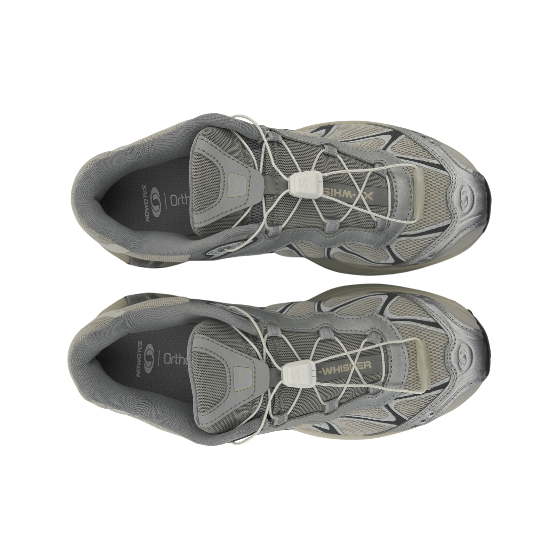 살로몬 XT-위스퍼 실버 루나 락(Salomon XT-Whisper Silver Lunar Rock) - 5
