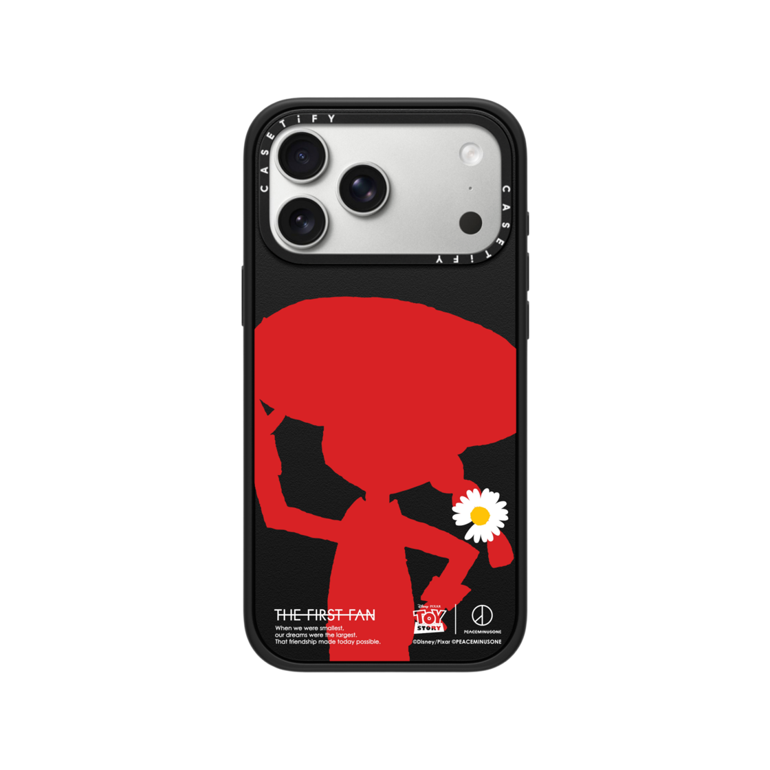 - Casetify x Peaceminusone x Toy Story The Friendship Magnetic Impact Jessie Case