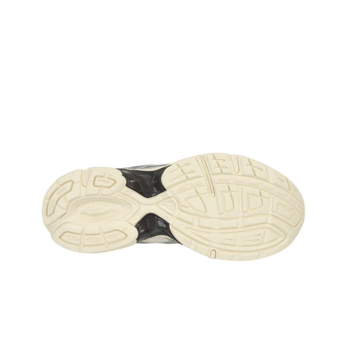 아식스 젤 1130 크림 캐리어 그레이(Asics Gel-1130 Cream Carrier Grey) - 2
