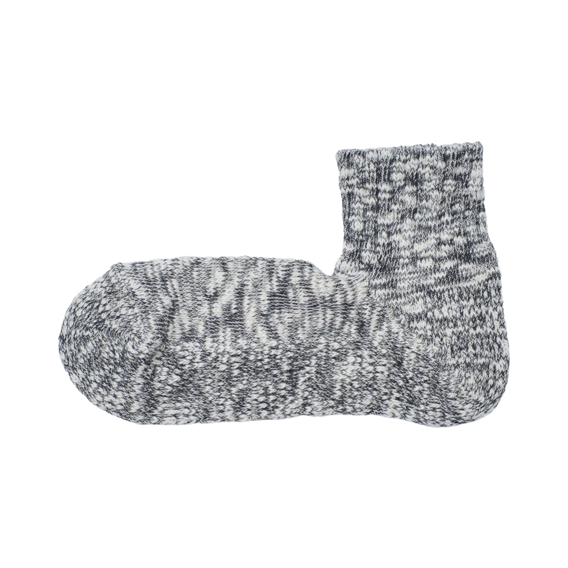 스노우 피크 소프트 가라가라 삭스 네이비(Snow Peak Soft Garagara Socks Navy)