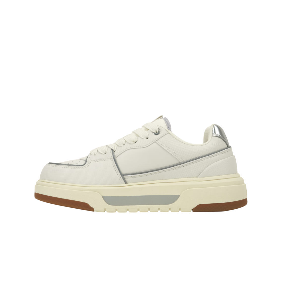 MLB 청키 라이너 베이직 SL 뉴욕 양키스 아이보리(MLB Chunky Liner Basic SL New York Yankees Ivory) - 3