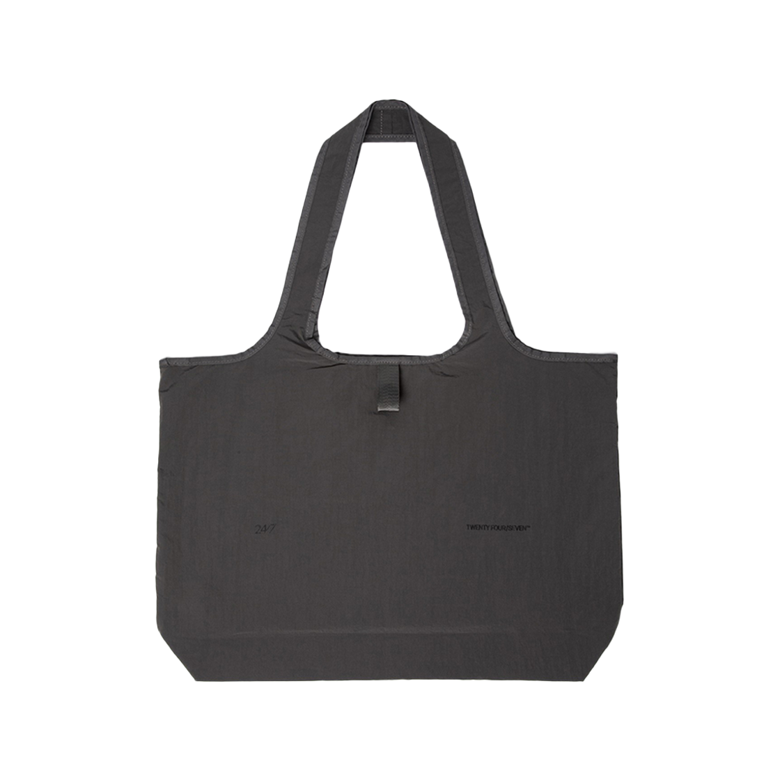 24/7 시리즈 패커블 숄더 백 그레이(24/7 Seires Packable Shoulder Bag Gray) - 2