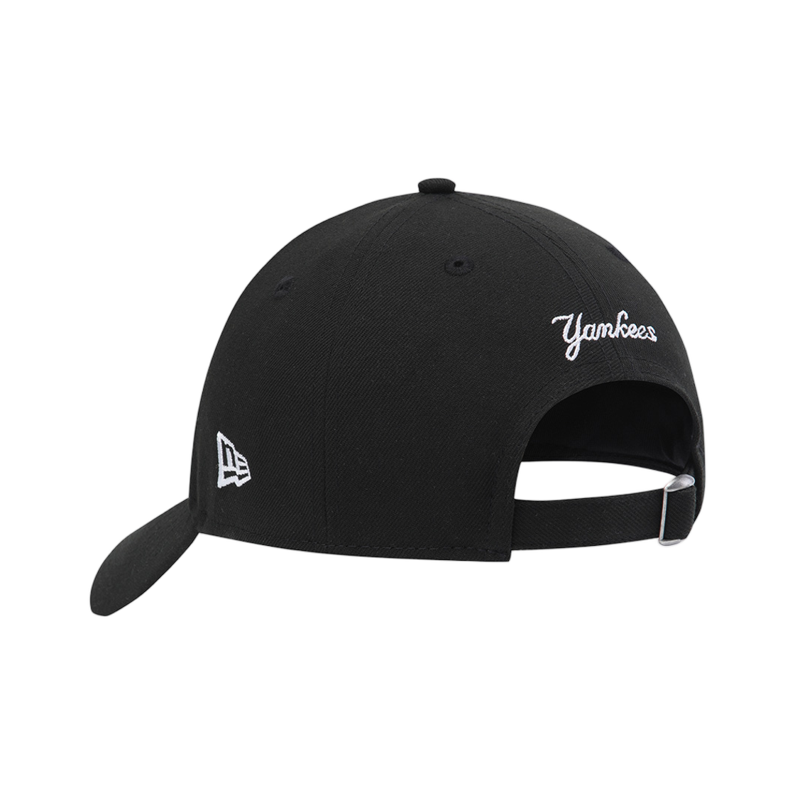 뉴에라 MLB 뉴욕 양키스 플라워 볼캡 블랙(New Era MLB New York Yankees Flower Ball Cap Black) - 2
