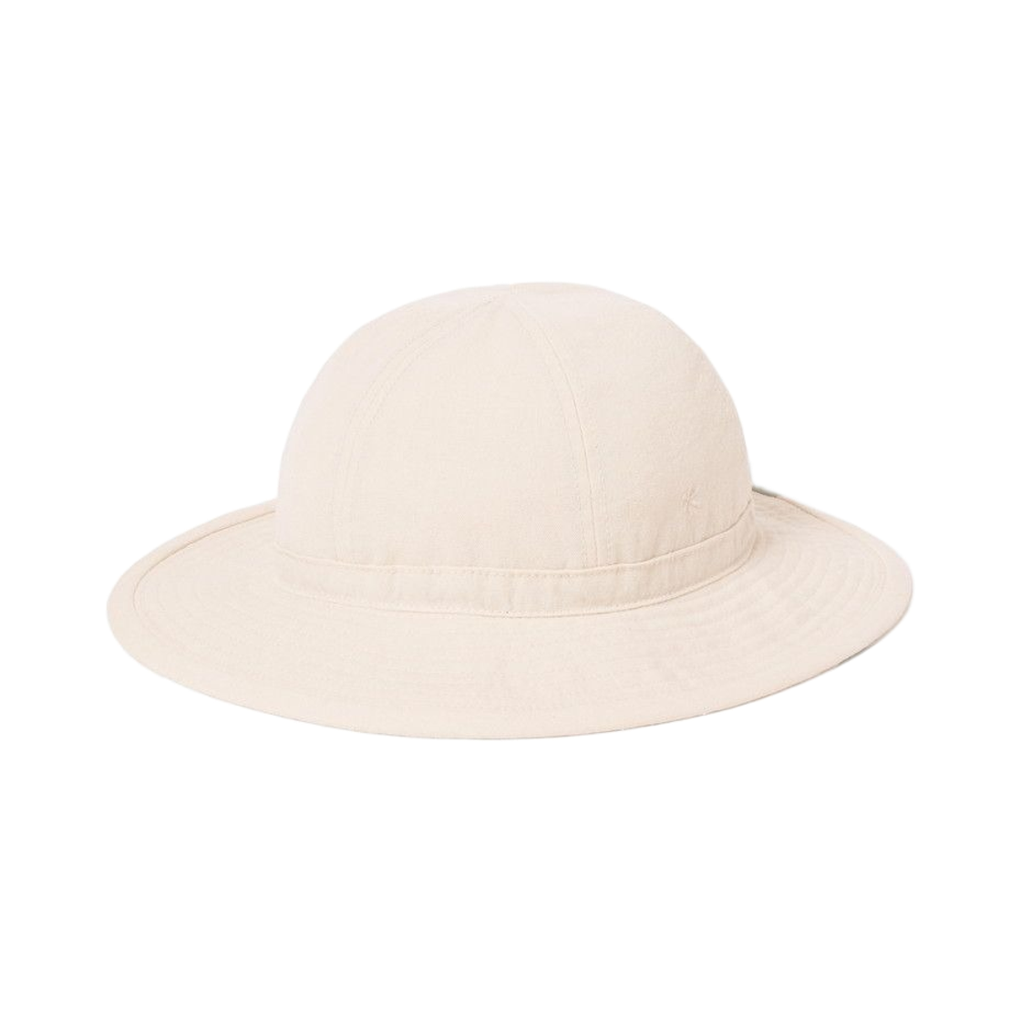 스노우 피크 설퍼 다이드 페이드 햇 에크루(Snow Peak Sulfur Dyed Fade Hat Ecru)