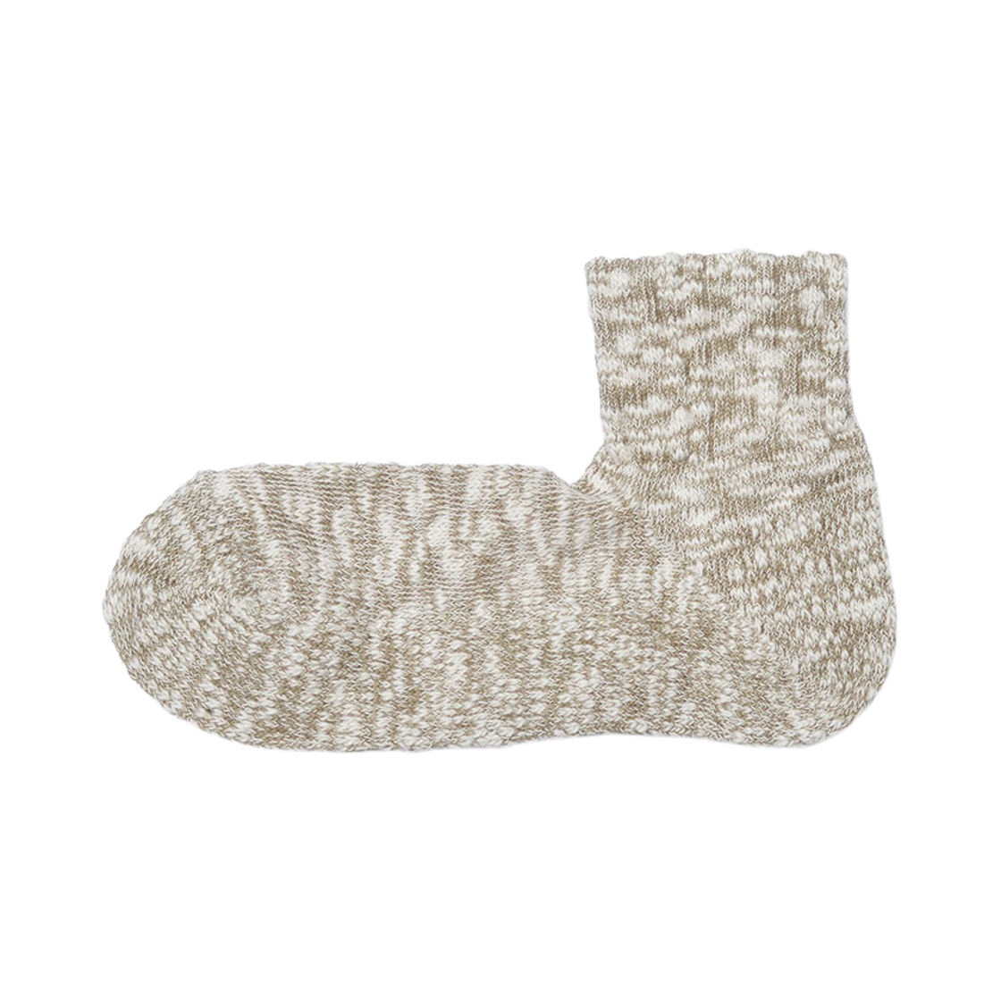 스노우 피크 소프트 가라가라 삭스 올리브(Snow Peak Soft Garagara Socks Olive)