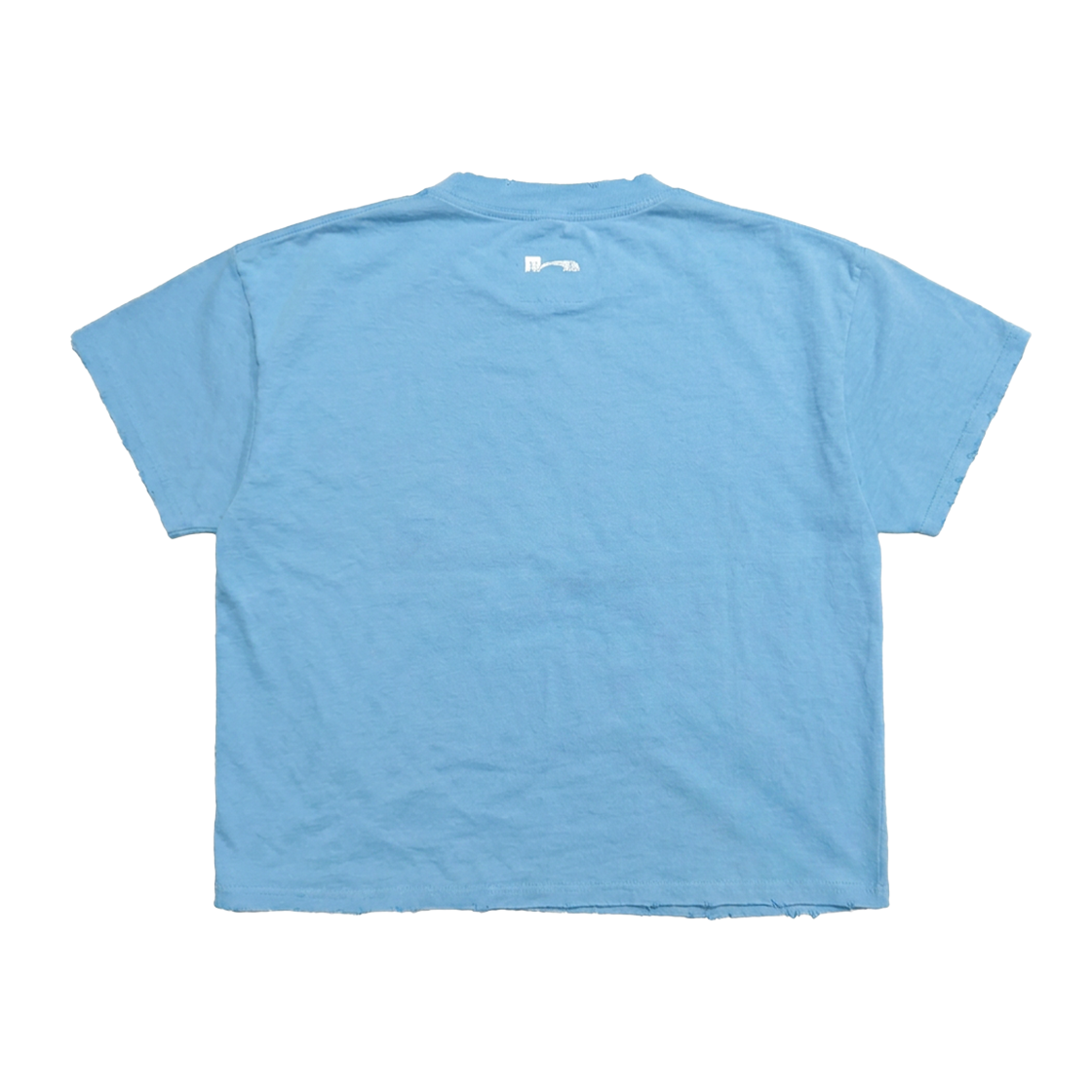 홈리스 노홈 클럽 빈티지 티 스카이블루(Hommless No Home Club VTG Tee Skyblue) - 2