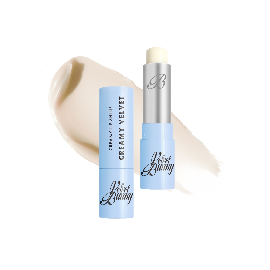 벨벳바니 크리미 립 샤인(VELVETBUNNY CREAMY LIP SHINE) - 2