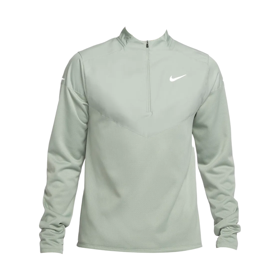 FZ1116-370 Nike Sphere Element Therma-Fit Water-Resistant Half Zip Running Top Jade Horizon - Asia