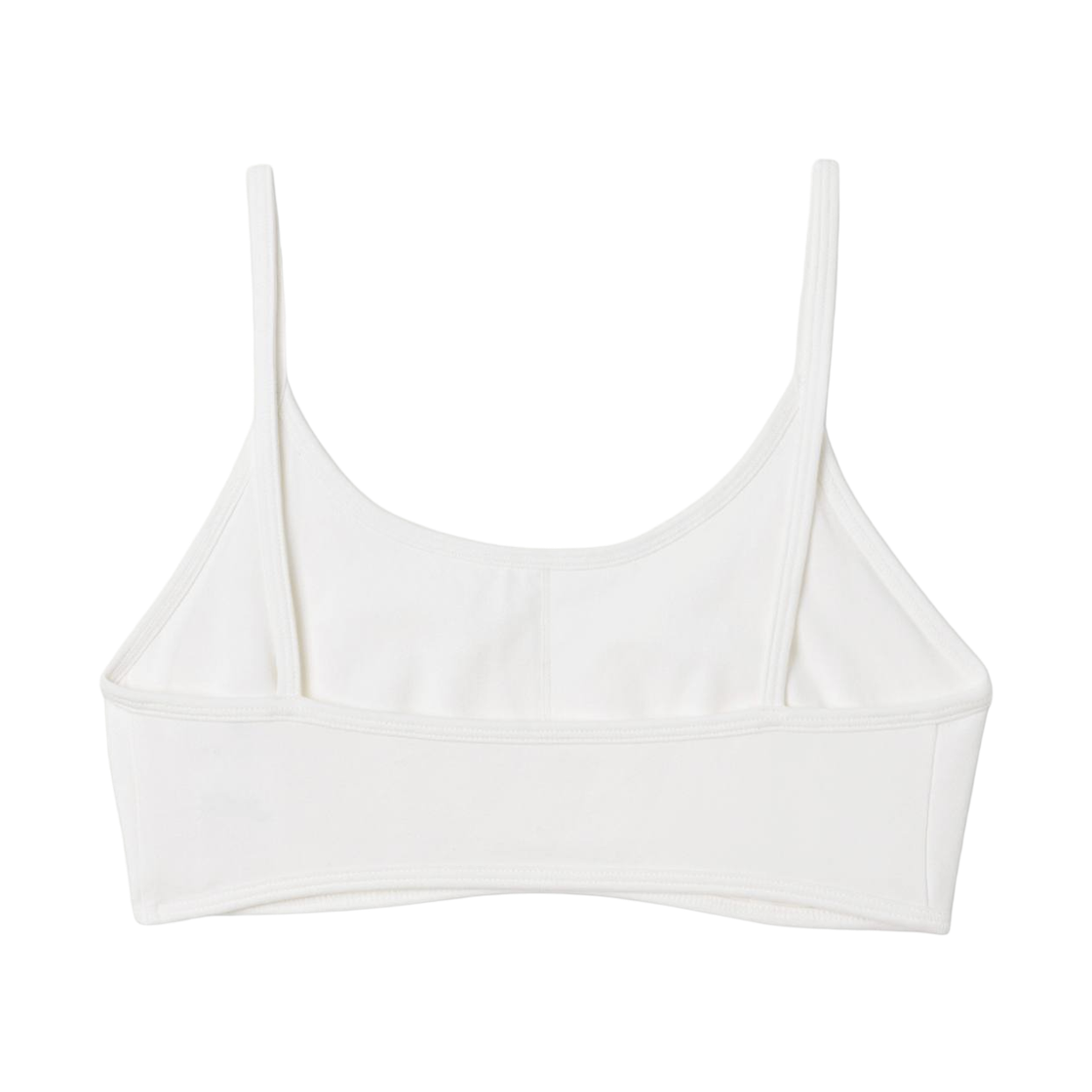 부디 무드라 패널 브라 탑 스타 화이트(Budhi Mudra Panel Bra Top Star White) - 2