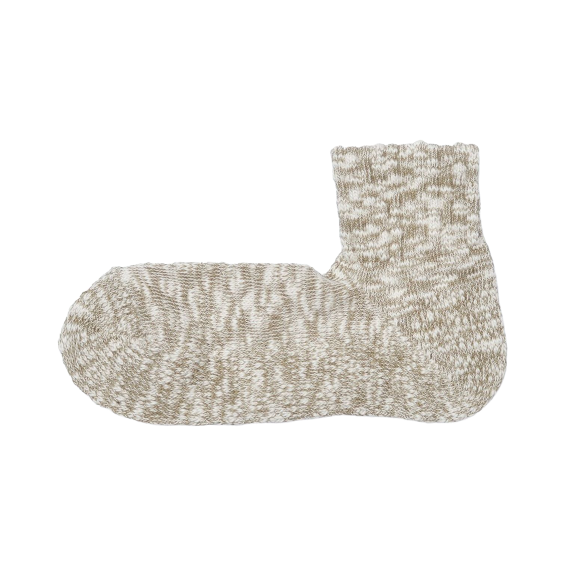스노우 피크 소프트 가라가라 삭스 올리브(Snow Peak Soft Garagara Socks Olive)