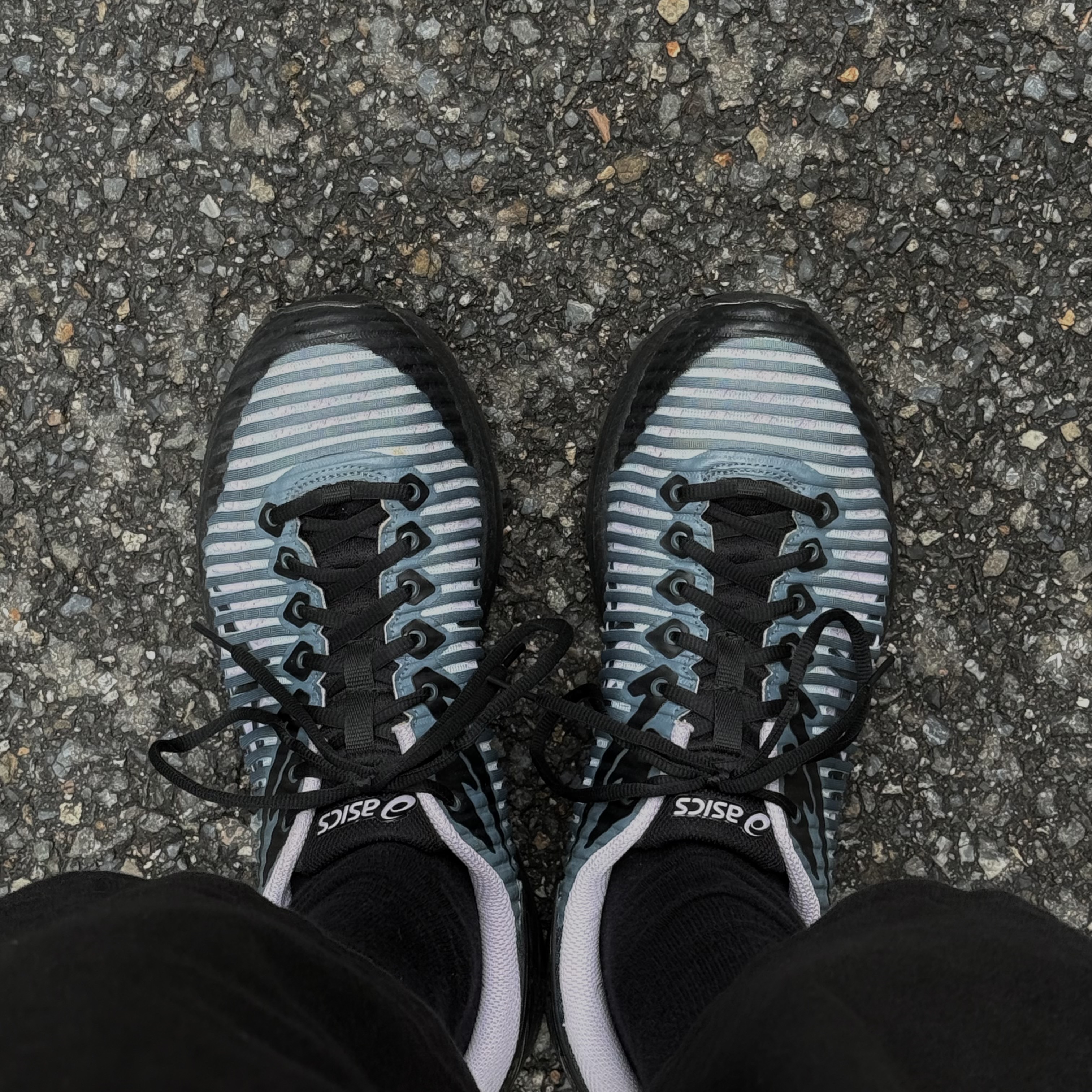 Asics x Kiko Kostadinov Gel-Delva 1 Murasaki 착용 스타일 - 1