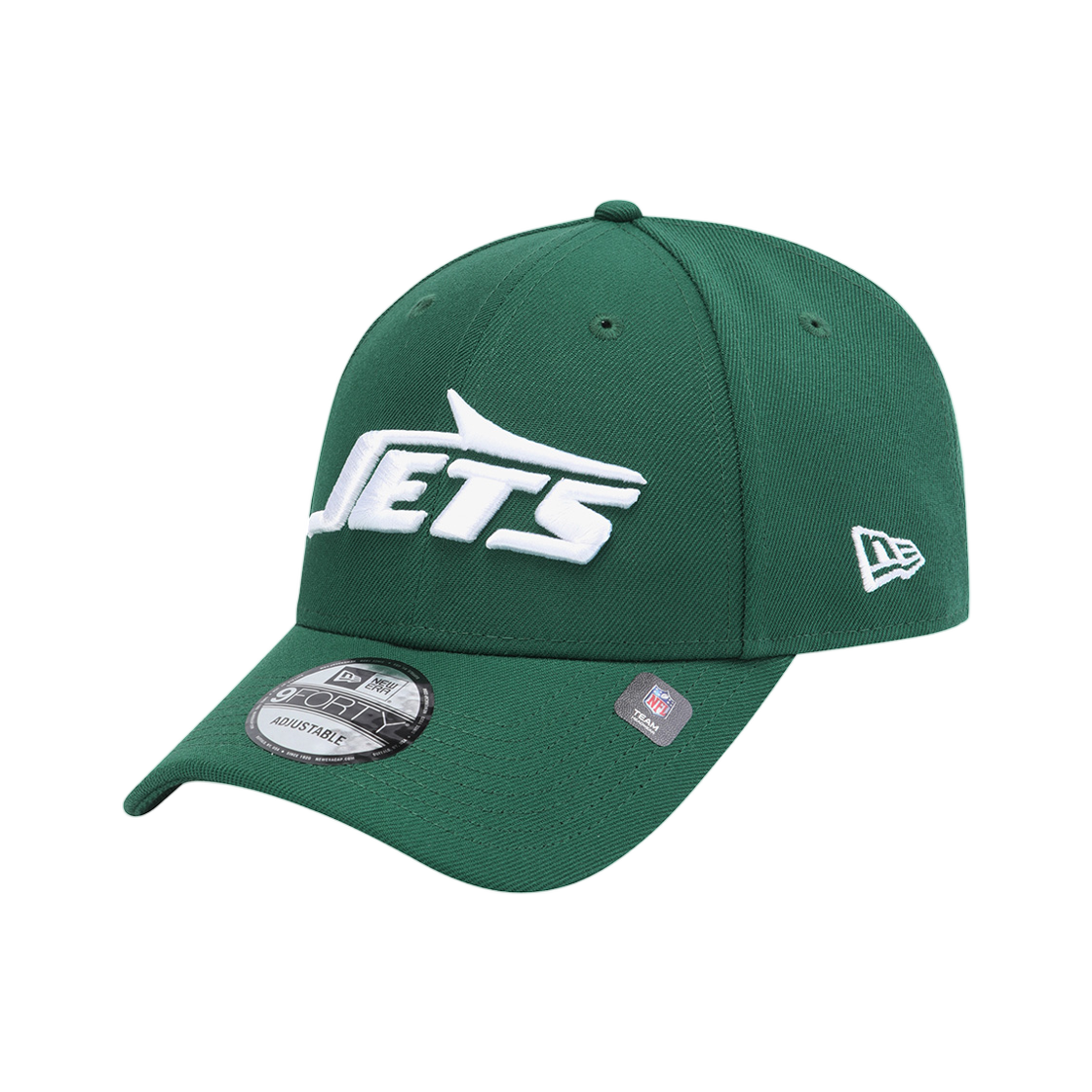 60573910 New Era NFL The League New York Jets Ball Cap Green