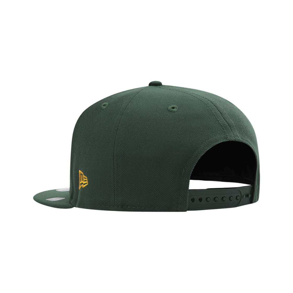 뉴에라 NFL 그린베이 패커스 베이직 스냅백 다크 그린(New Era NFL Green Bay Packers Basic Snapback Dark Green) - 2