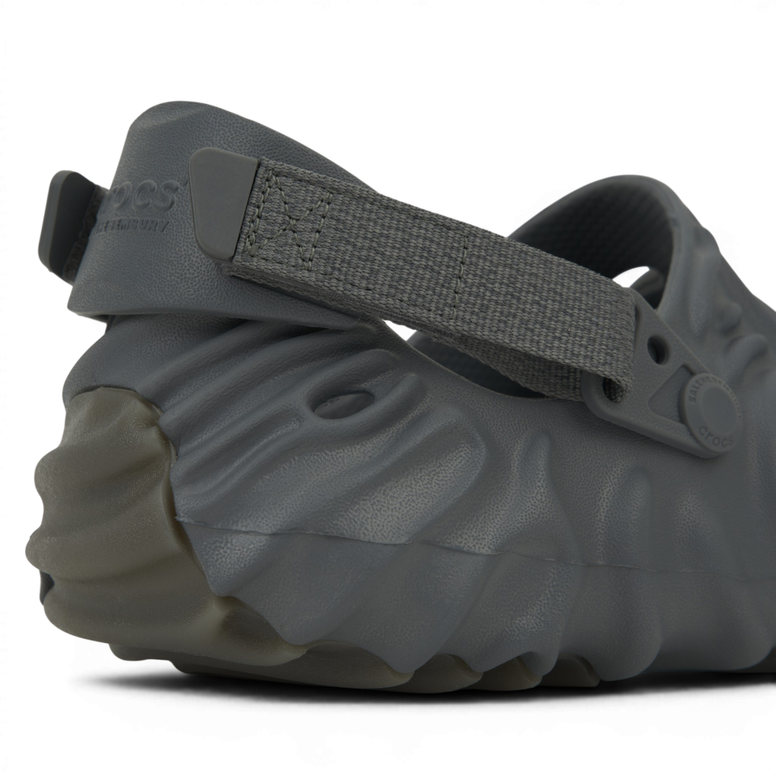 크록스 x 살레헤 벰버리 폴렉스 클로그 나이아가라(Crocs x Salehe Bembury Pollex Clog Niagara) - 8