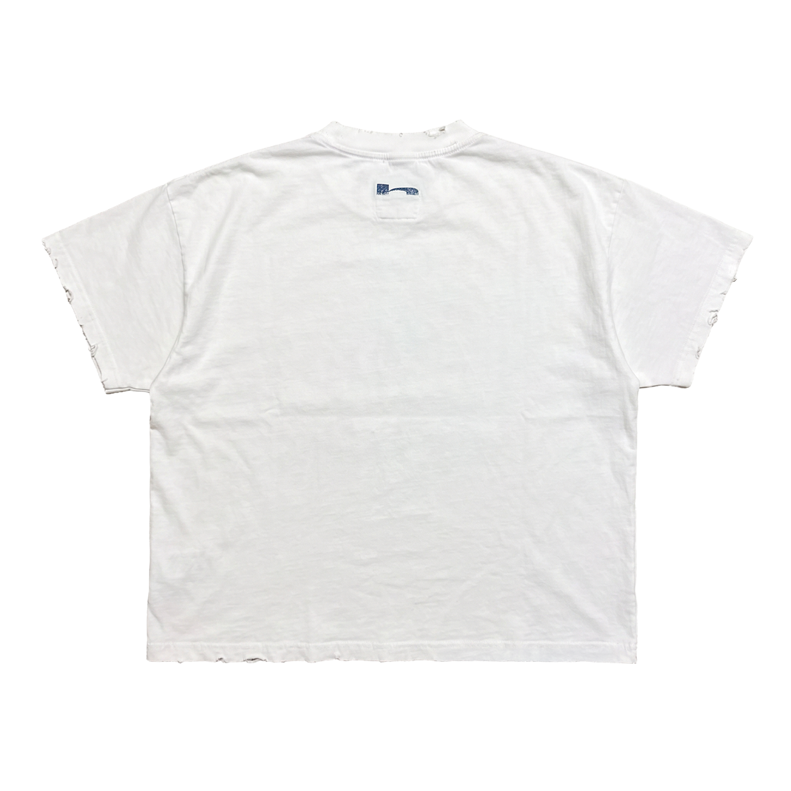 홈리스 노홈 클럽 빈티지 티 화이트(Hommless No Home Club VTG Tee White) - 2