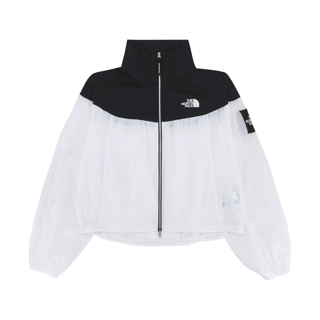 (W) 노스페이스 화이트 라벨 루벤 자켓 화이트((W) The North Face White Label Ruben Jacket White) - 1