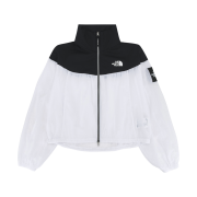 (W) The North Face White Label Ruben Jacket White