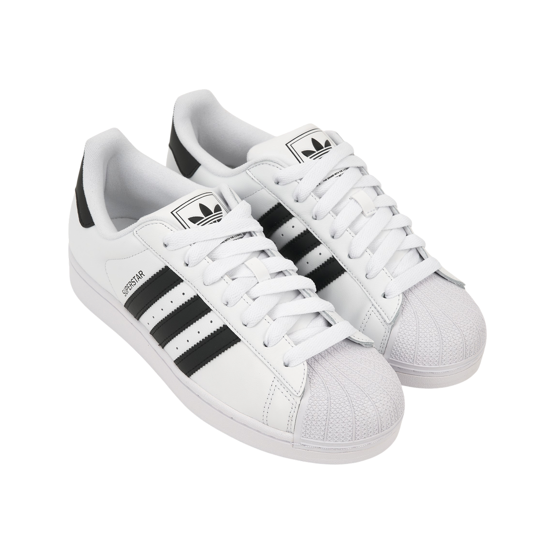 아디다스 슈퍼스타 2 클라우드 화이트 코어 블랙(Adidas Superstar II Cloud White Core Black) - 4